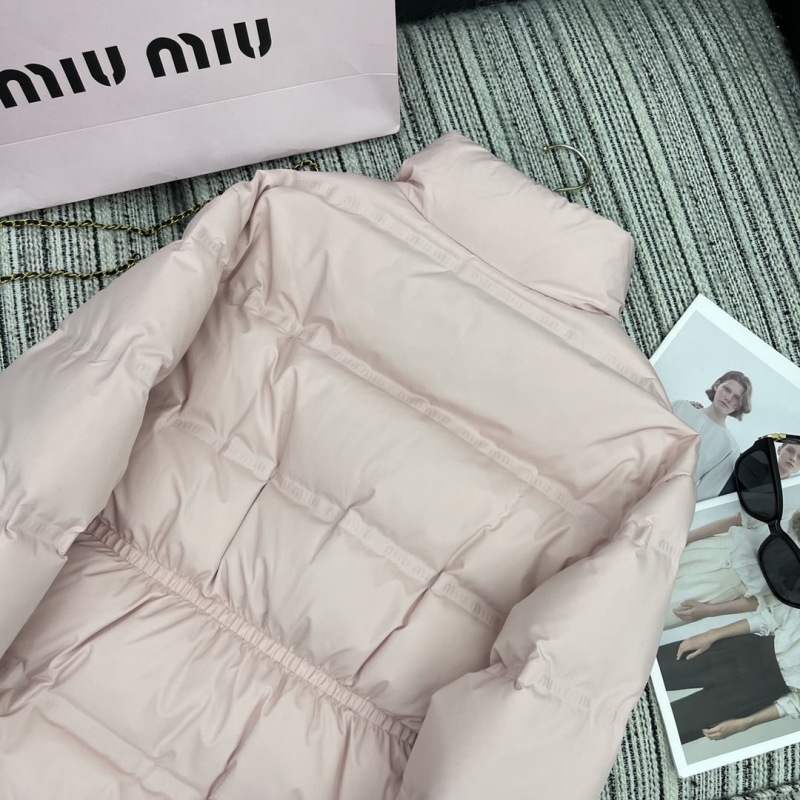 Miu Miu Down Coat